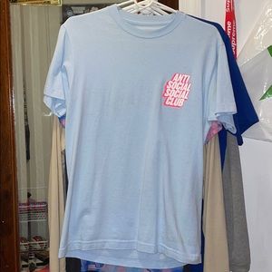 Anti Social Social Club Tee (Men’s small)